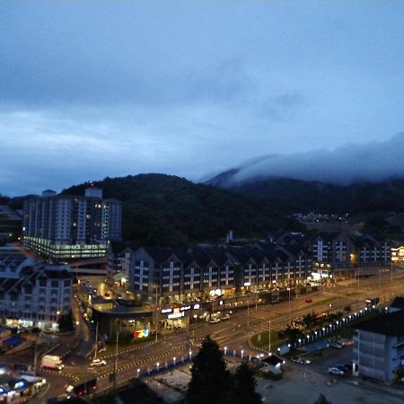 Homstay Cameron Highlands Dış mekan fotoğraf