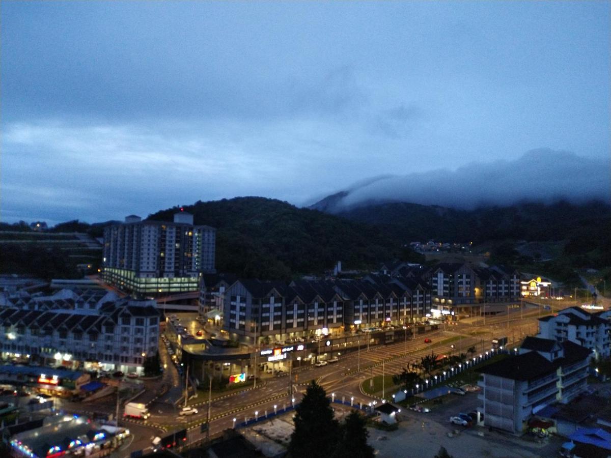 Homstay Cameron Highlands Dış mekan fotoğraf