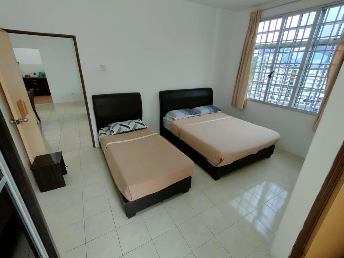 Homstay Cameron Highlands Dış mekan fotoğraf
