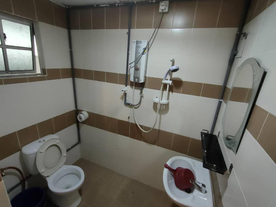 Homstay Cameron Highlands Dış mekan fotoğraf