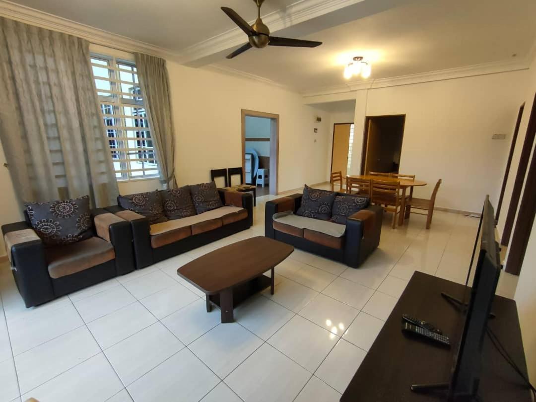 Homstay Cameron Highlands Dış mekan fotoğraf