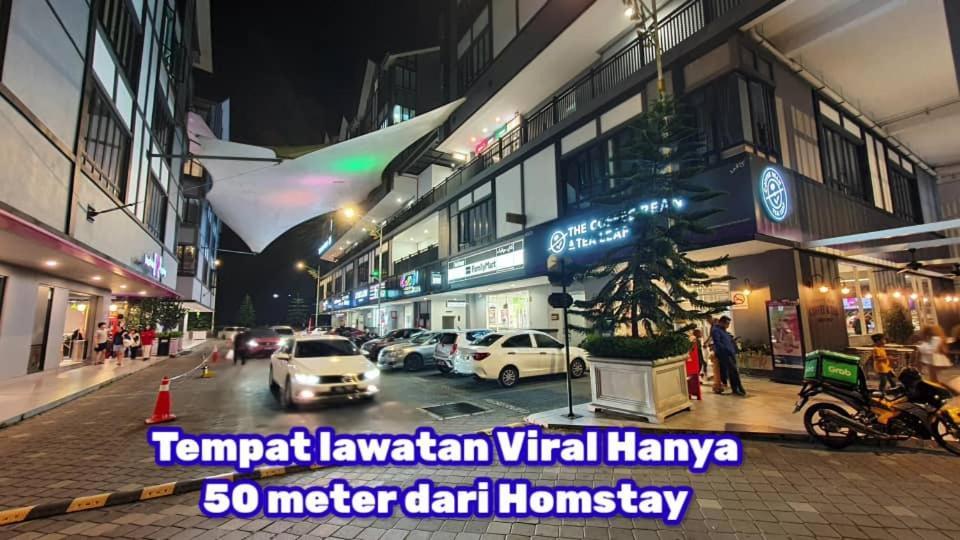 Homstay Cameron Highlands Dış mekan fotoğraf