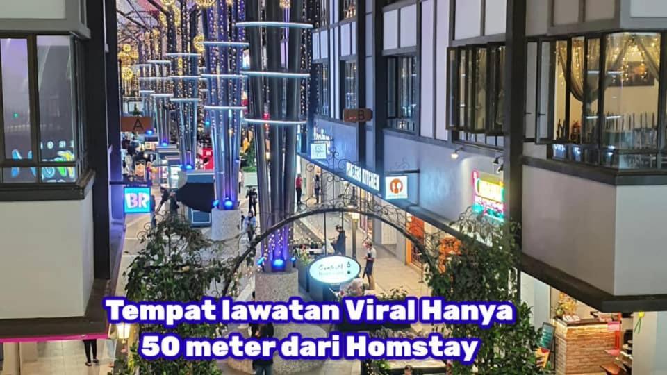Homstay Cameron Highlands Dış mekan fotoğraf
