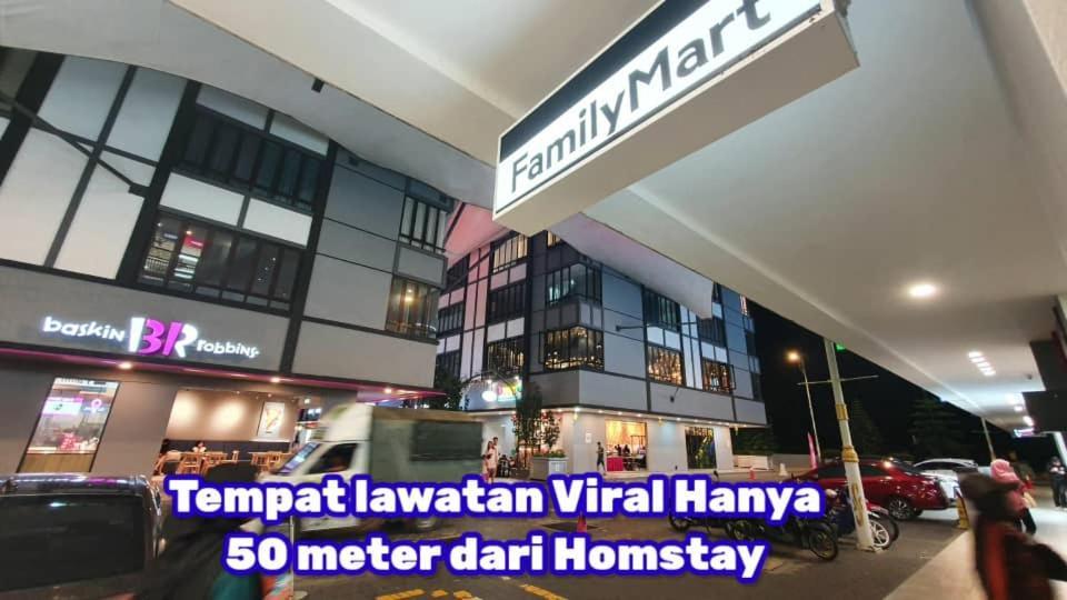 Homstay Cameron Highlands Dış mekan fotoğraf