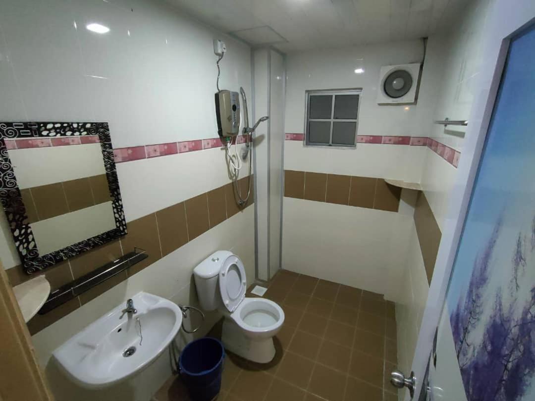 Homstay Cameron Highlands Dış mekan fotoğraf